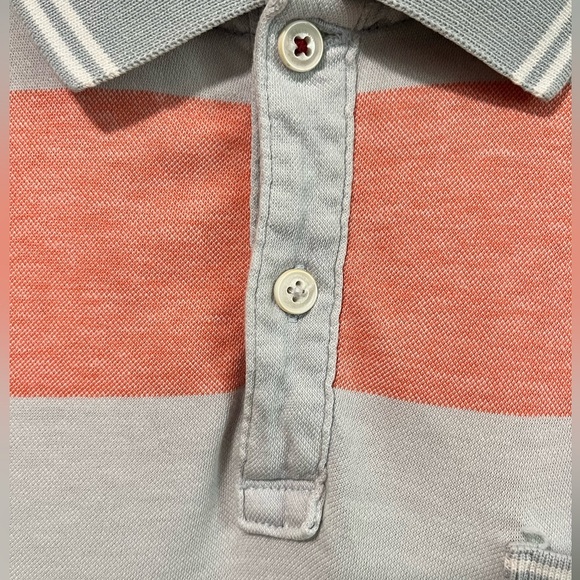 Tommy Hilfiger Men’s Striped Polo Shirt - Size Small - Picture 10 of 13